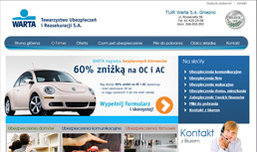 Towarzystwo ubezpiecze Warta
