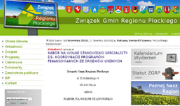 Zwiazek Gmin Regionu Plockiego