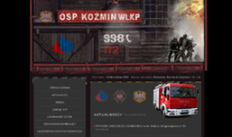 OSP Kozmin Wlkp