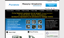 Maszyny i Urzdzenia Scorpion