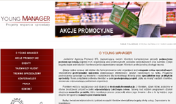 Young Manager